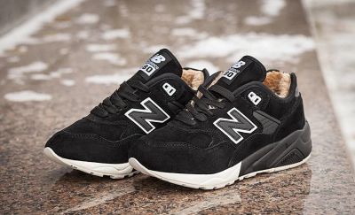 Лот: 10757990. Фото: 1. Кроссовки New Balance 580 (509001... Кеды, кроссовки, слипоны