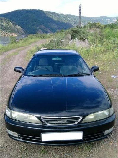 Лот: 1817245. Фото: 1. Toyota Carina ED 1997 AT 1.8. Автомобили