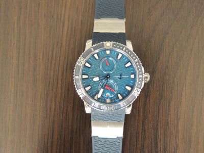Лот: 4826423. Фото: 1. Наручные часы Ulysse Nardin Maxi... Другие наручные часы