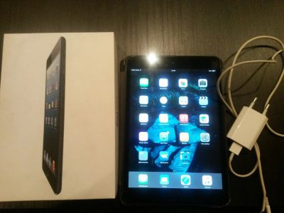 Лот: 6454249. Фото: 1. iPad mini 16Gb 3G. Планшеты