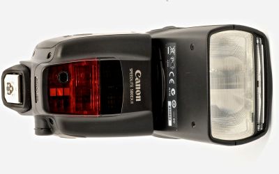 Лот: 5221592. Фото: 1. Вспышка Canon Speedlite 580EX... Вспышки, осветители, рассеиватели
