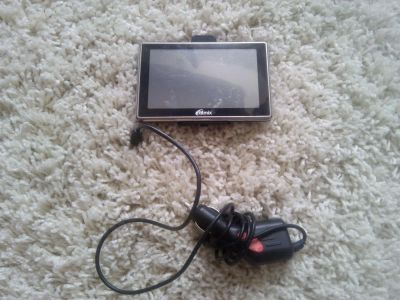Лот: 7644112. Фото: 1. Навигатор. GPS-навигаторы