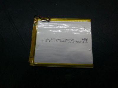 Лот: 10143443. Фото: 1. АКБ Irbis TZ737. Запчасти для планшетов