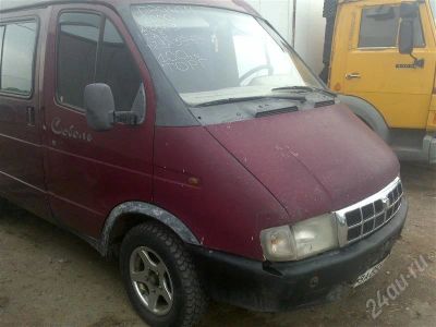 Лот: 601164. Фото: 1. продам собаль грузо пасажирский... Автомобили