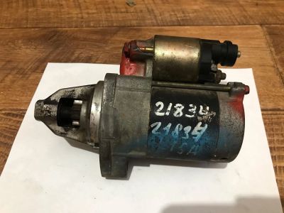 Лот: 19508612. Фото: 1. Стартер Honda Fit GD3 L15A. Электрооборудование