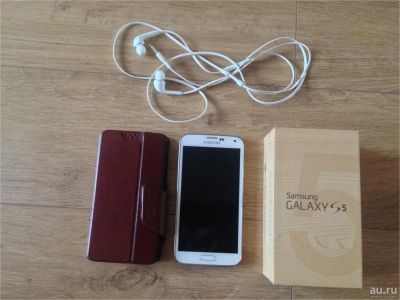 Лот: 8532871. Фото: 1. Продам Самсунг Galaxy S5. Смартфоны