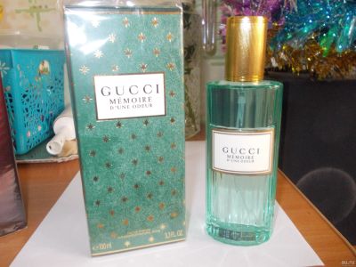 Лот: 15310718. Фото: 1. Memoire D’une Odeur от Gucci 100мл... Унисекс парфюмерия