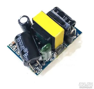 Лот: 23271167. Фото: 1. Источник питания AC 85 ~ 265 В... Комплектующие