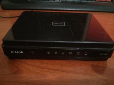 Лот: 11752560. Фото: 1. Роутер D-link DIR-300 rev.B3. Маршрутизаторы (роутеры)