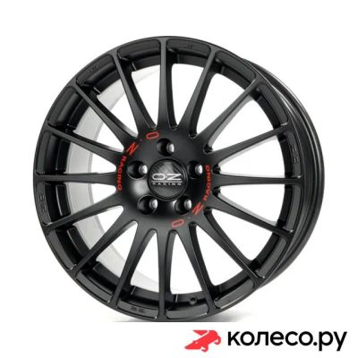 Лот: 25222088. Фото: 1. Superturismo GT 8x17/5*112 D75... Диски