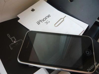 Лот: 1051189. Фото: 1. iphone 3g black 8gb срочно!!!. Смартфоны