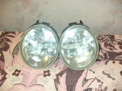 Лот: 6316222. Фото: 1. Туманки Honda S-MX. Оптика и освещение