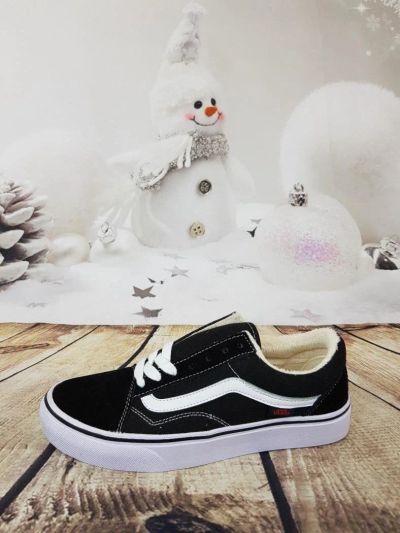 Лот: 10777466. Фото: 1. Кеды Vans Old Skool Арт. 200001. Кеды, кроссовки, слипоны