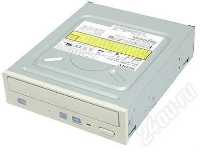 Лот: 396400. Фото: 1. DVD-RW SONY AW-G170A, DL, IDE. Приводы CD, DVD, BR, FDD