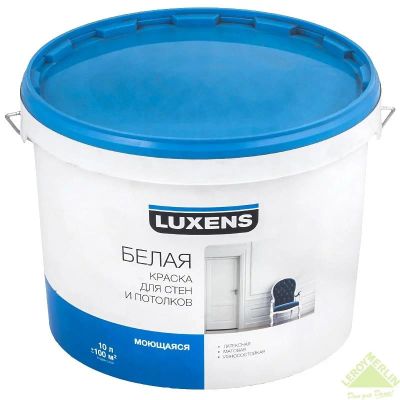 Лот: 7011731. Фото: 1. Краска Luxens base 3. Краски, лаки, растворитель