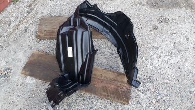 Лот: 17852593. Фото: 1. Подкрылок Toyota Probox / Succeed... Кузов