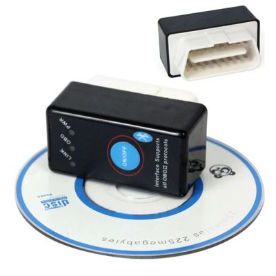Лот: 7578195. Фото: 1. Диагностический сканер OBD2 ELM327... Диагностическое оборудование, измерительный инструмент