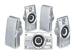 Лот: 8940344. Фото: 1. НОВАЯ акустическая система Kenwood... Пассивные акустические системы