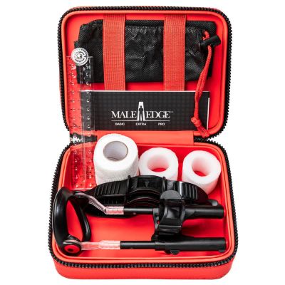 Лот: 24354087. Фото: 1. Аппарат для увеличения члена MaleEdge... Игрушки