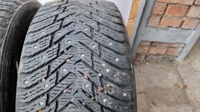 Лот: 19520682. Фото: 1. Шины Nokian Hakkapeliitta 8. Шины