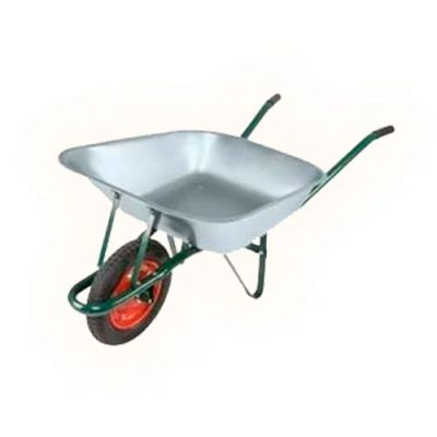 Лот: 2969406. Фото: 1. Тачка садовая WB 6203. Тачки, носилки