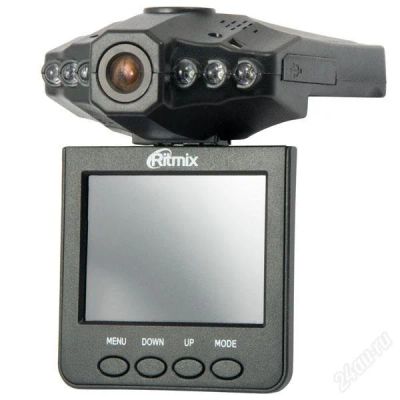 Лот: 1720730. Фото: 1. Видеорегистратор Ritmix AVR 330. Видеорегистраторы,  радар-детекторы, системы парковки