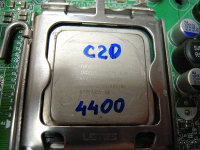 Лот: 5637789. Фото: 1. Процессор 775 сокет Core 2 Duo... Процессоры