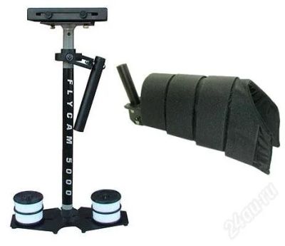 Лот: 2069694. Фото: 1. Продам новый стедикам Flycam 5000... Штативы, держатели