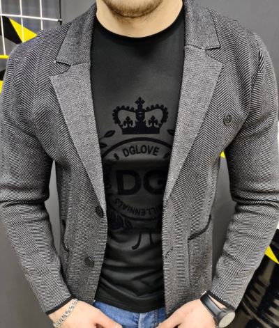 Лот: 15582605. Фото: 1. Кардиган. Пиджаки