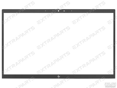 Лот: 19507418. Фото: 1. Рамка матрицы M13721-001 для ноутбука... Корпуса, блоки питания