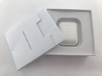 Лот: 17573050. Фото: 1. Apple AirPods 2. Наушники, гарнитуры