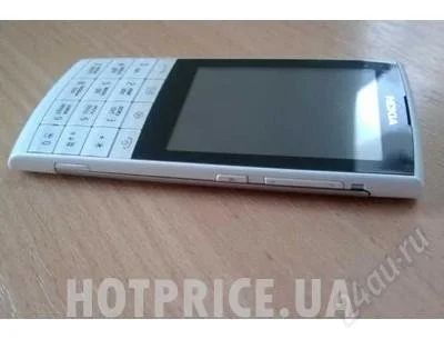 Лот: 2530202. Фото: 1. Продам Nokia X3-02. Кнопочные мобильные телефоны