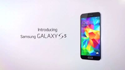 Лот: 4154169. Фото: 1. С рубля! Galaxy s5 новый. Смартфоны