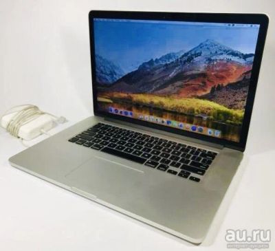 Лот: 13500047. Фото: 1. MacBook Pro Retina 15 2013. Ноутбуки