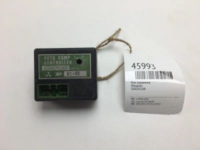 Лот: 20392311. Фото: 1. Блок управления Mitsubishi SSA531C108. Ходовая, подвеска, рулевое управление