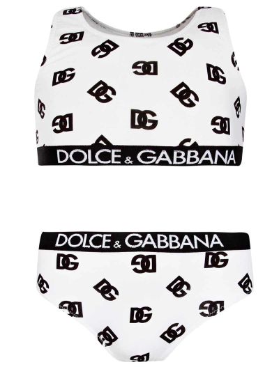 Лот: 22084158. Фото: 1. Набор белья Dolce & Gabbana. Игровые наборы