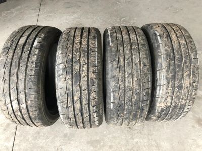 Лот: 13131929. Фото: 1. Bridgestone Potenza RE003 Adrenalin... Шины