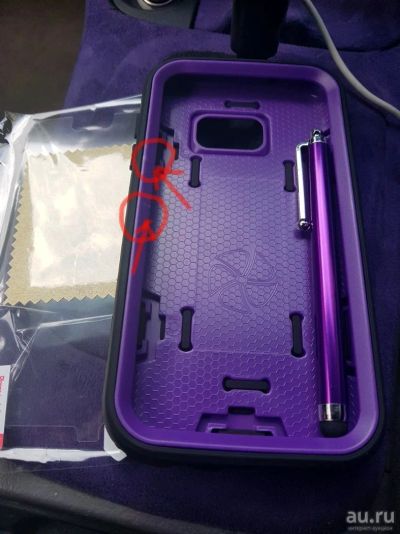Лот: 9900276. Фото: 1. Samsung s7 чехол из трех частей. Чехлы, бамперы