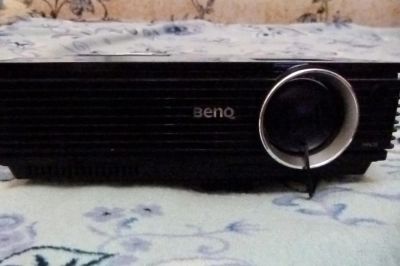 Лот: 8936892. Фото: 1. Проектор BenQ MP620. Проекторы