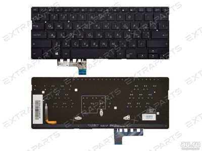 Лот: 17306182. Фото: 1. Клавиатура 0KN1-6F1UA13 для Asus... Клавиатуры для ноутбуков