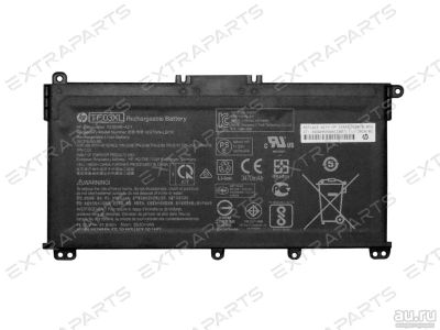 Лот: 21009572. Фото: 1. Аккумулятор HP Pavilion x360 14-dd. Аккумуляторы