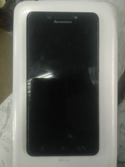 Лот: 16004021. Фото: 1. Дисплейный модуль Lenovo A5000. Дисплеи, дисплейные модули, тачскрины