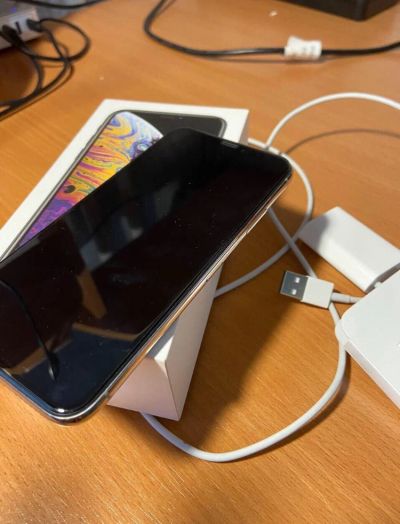 Лот: 15257570. Фото: 1. iPhone XS 256bg. Смартфоны
