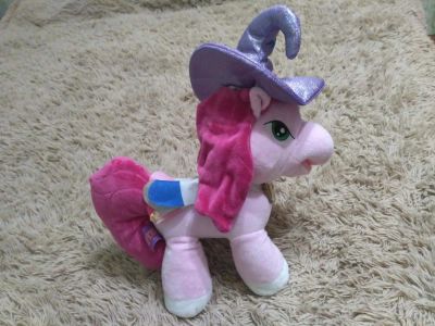 Лот: 10417579. Фото: 1. My Little Pony мягкая. Мягкие