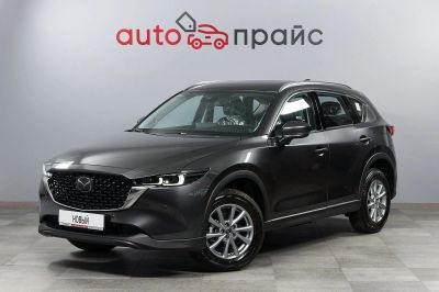 Лот: 24766765. Фото: 1. Mazda CX-5 2024. Автомобили