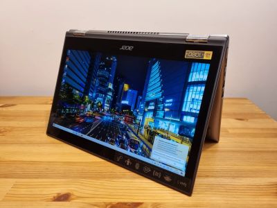 Лот: 18802120. Фото: 1. Acer Spin 5 14"/i5-8250u/SSD 512Gb... Ноутбуки