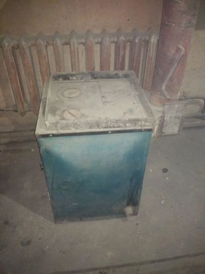 Лот: 16276503. Фото: 1. Котел. Отопительные котлы, печи