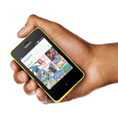 Лот: 4710229. Фото: 1. Телефон Nokia Asha 501. Кнопочные мобильные телефоны
