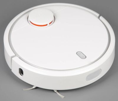Лот: 10392679. Фото: 1. Пылесос Xiaomi Mi Robot Vacuum... Пылесосы, паровые швабры