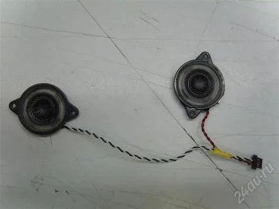 Лот: 220073. Фото: 1. Динамики от ASUS F3S. Другое (комплектующие)
